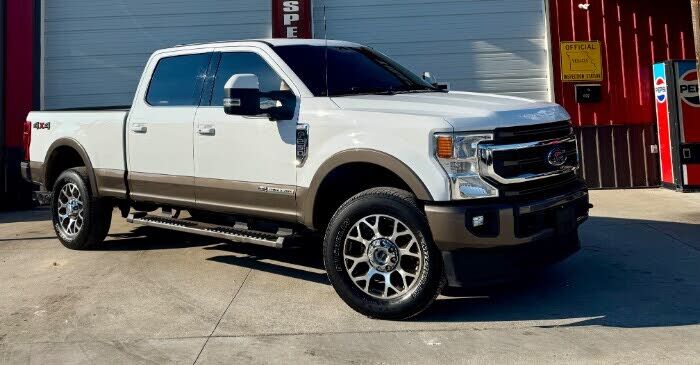 2022 FORD F-250