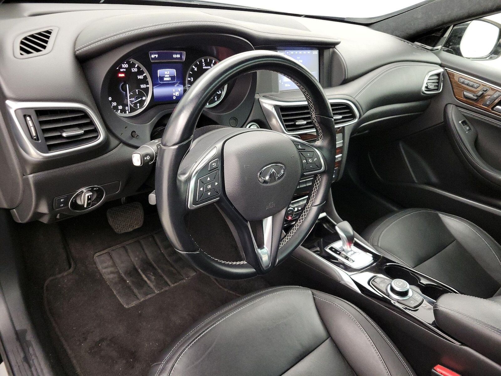 2018 INFINITI QX30
