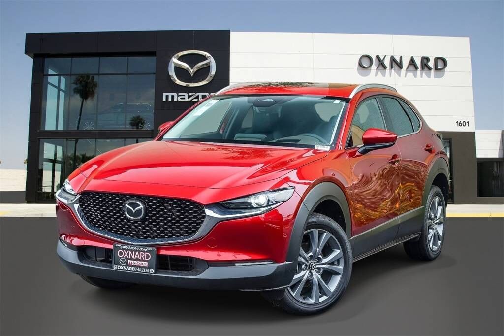 2025 MAZDA CX-30