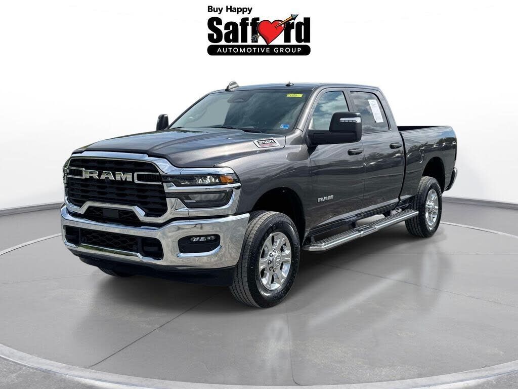 2025 RAM 2500