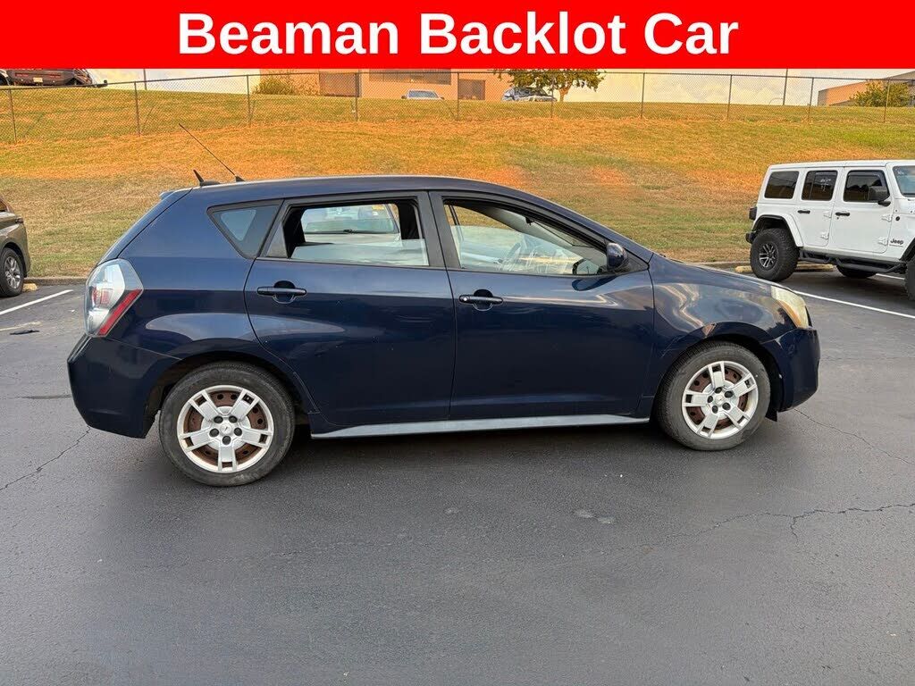 2009 PONTIAC Vibe