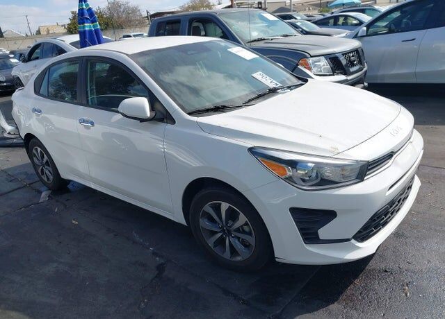 2022 KIA Rio