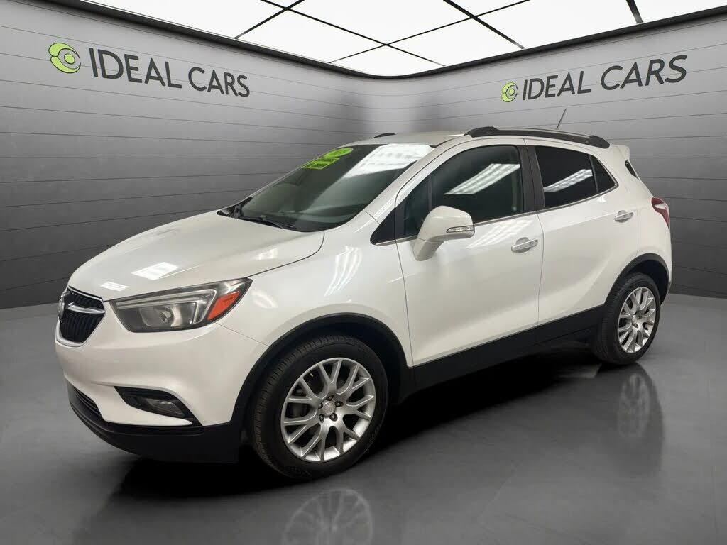 2018 BUICK Encore