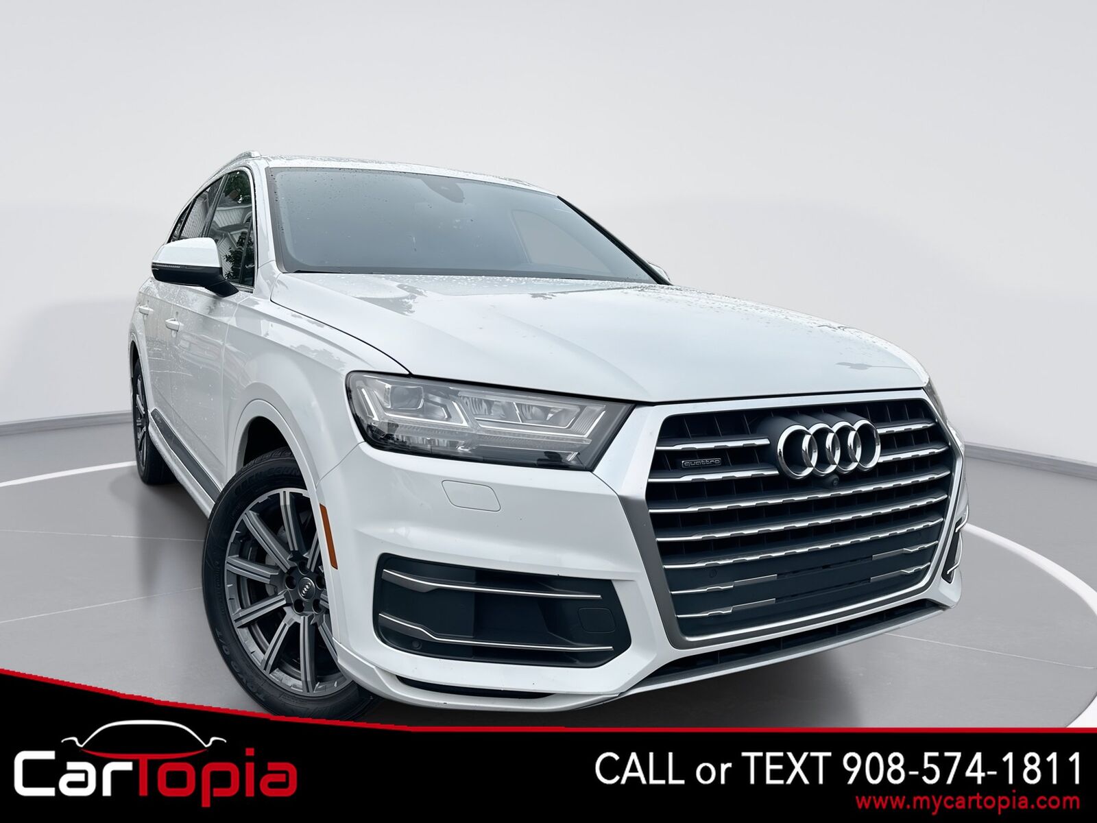2017 AUDI Q7