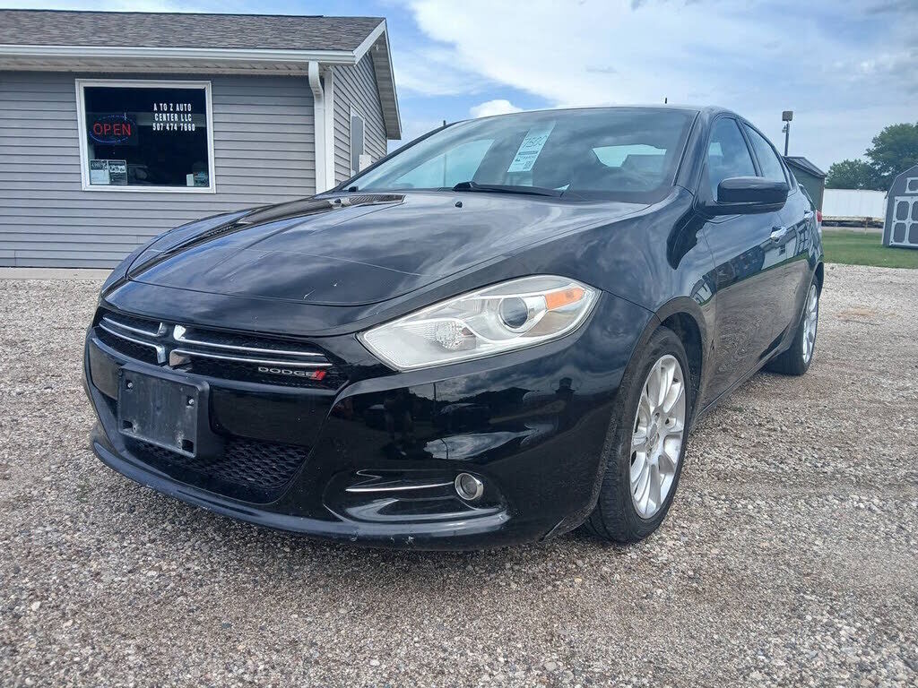 2015 DODGE Dart