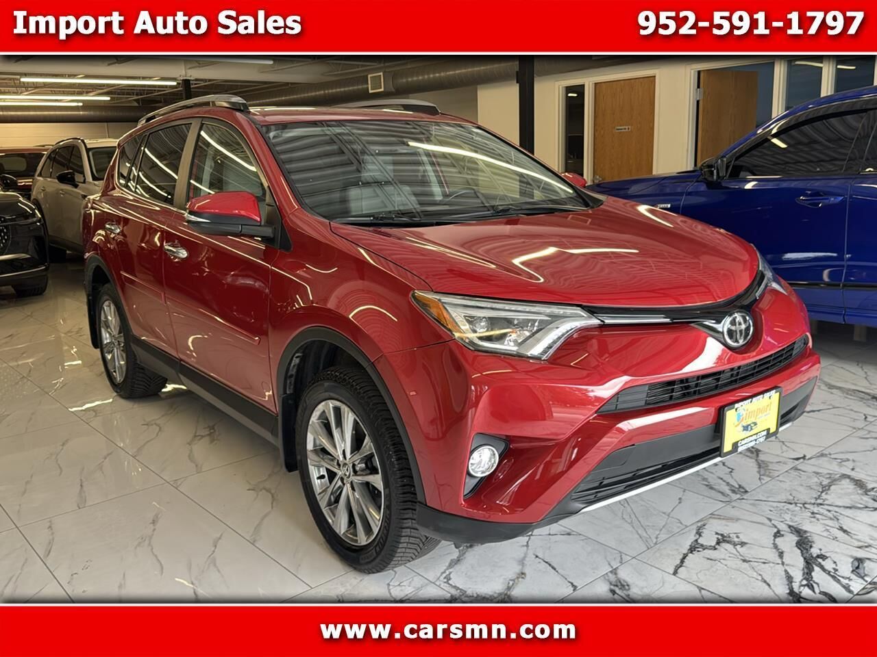 2017 TOYOTA RAV4