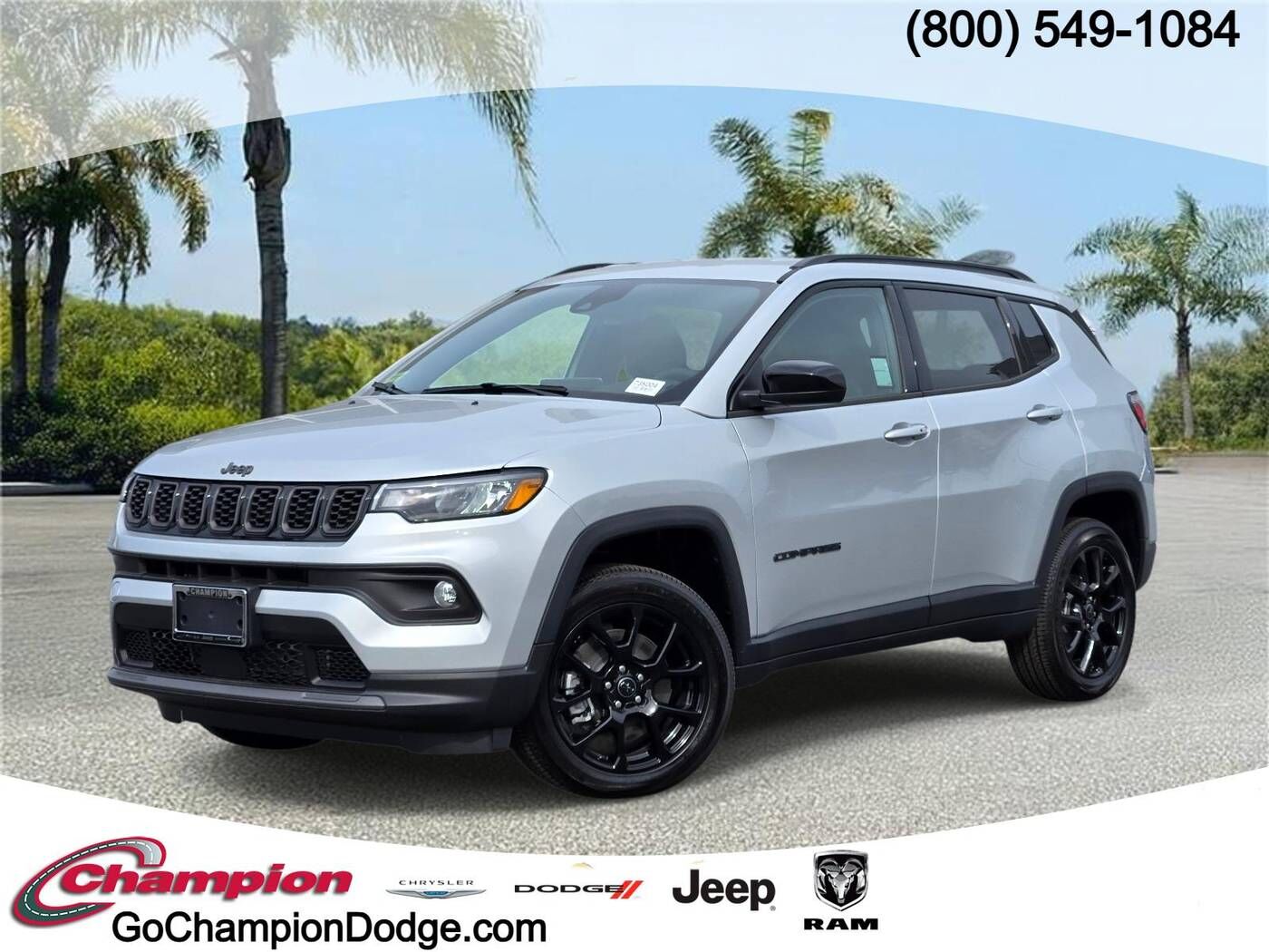 2026 JEEP Compass