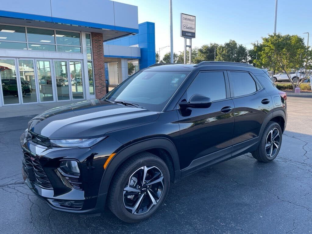2023 CHEVROLET Trailblazer
