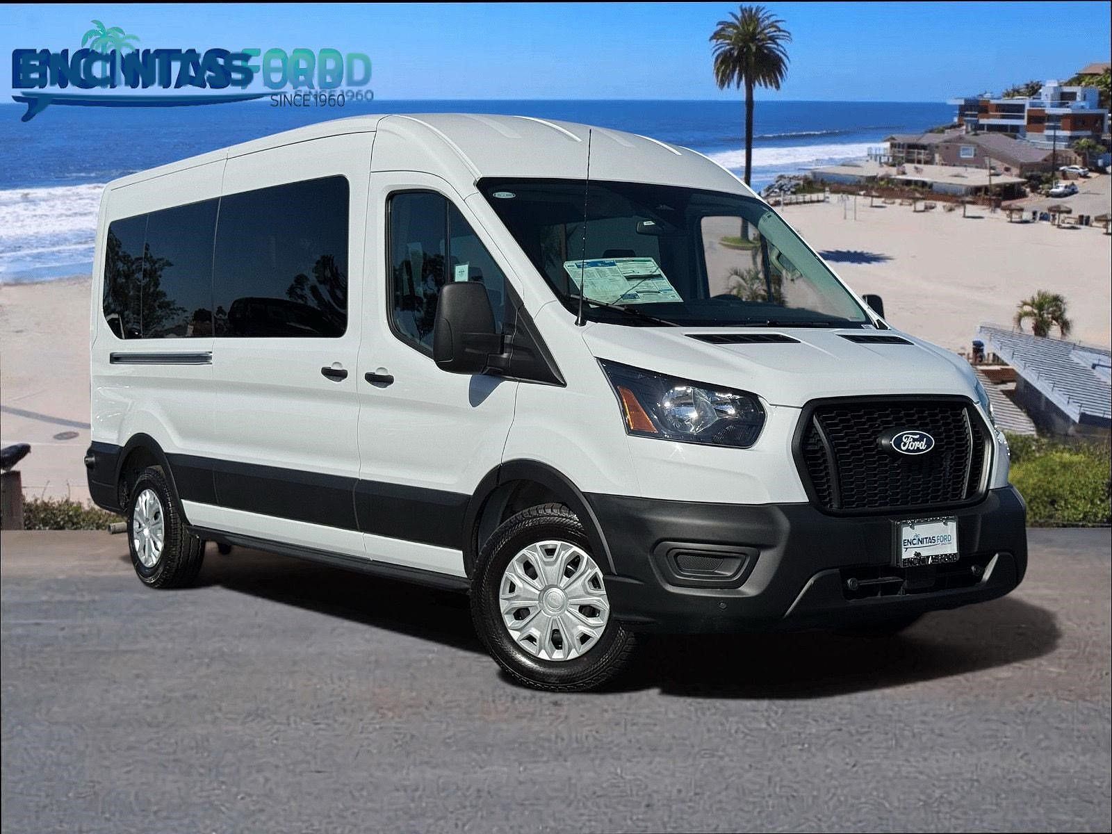 2026 FORD Transit