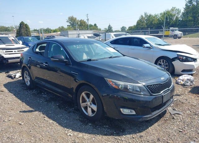 2015 KIA Optima