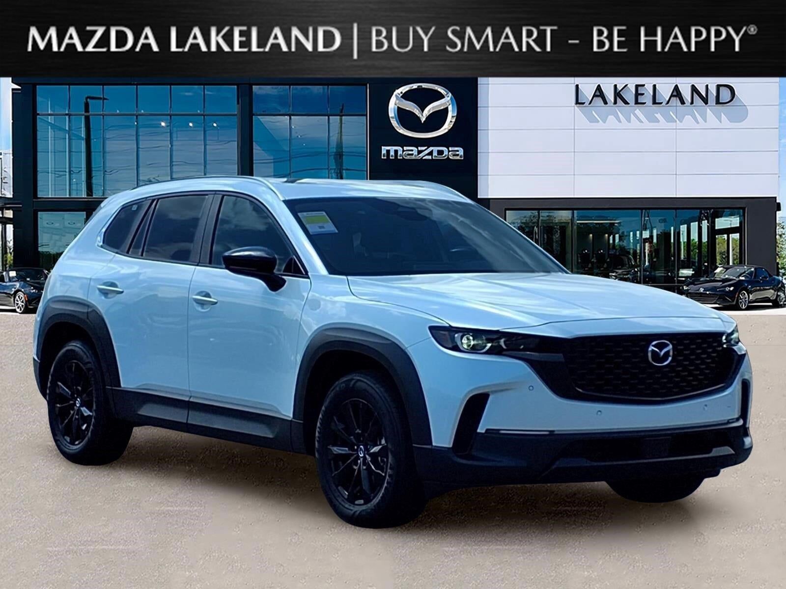 2026 MAZDA CX-50