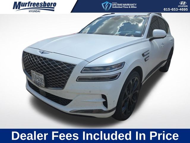 2024 GENESIS GV80