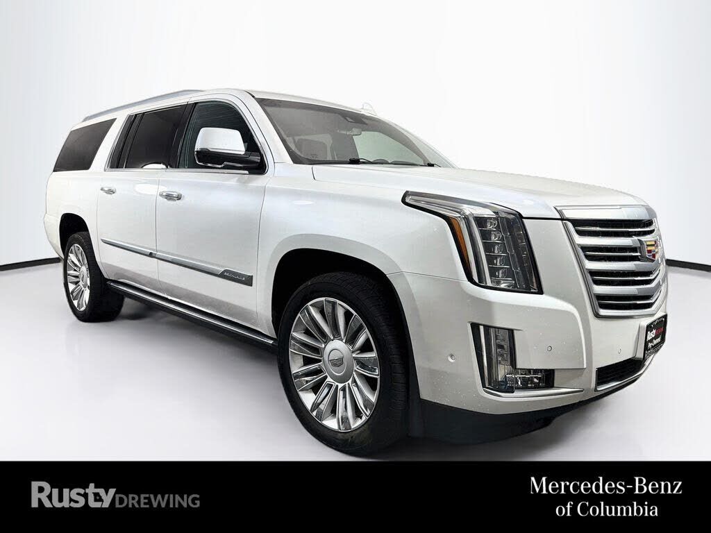 2019 CADILLAC Escalade ESV
