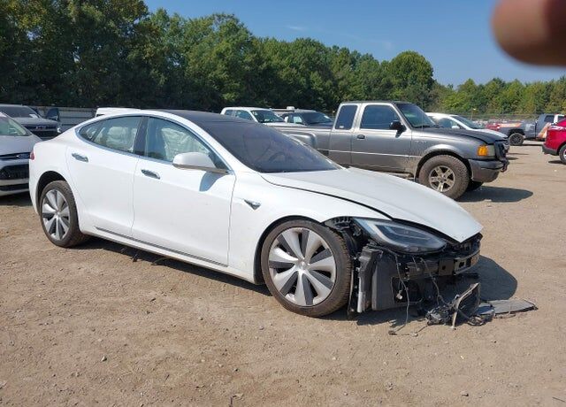2020 TESLA Model S