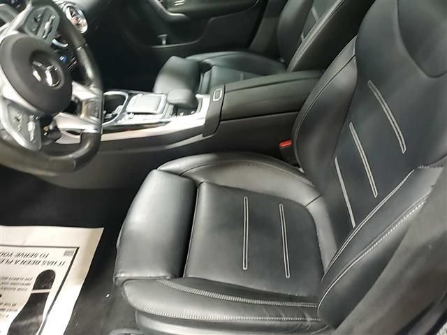 2022 Mercedes-Benz CLA-Class