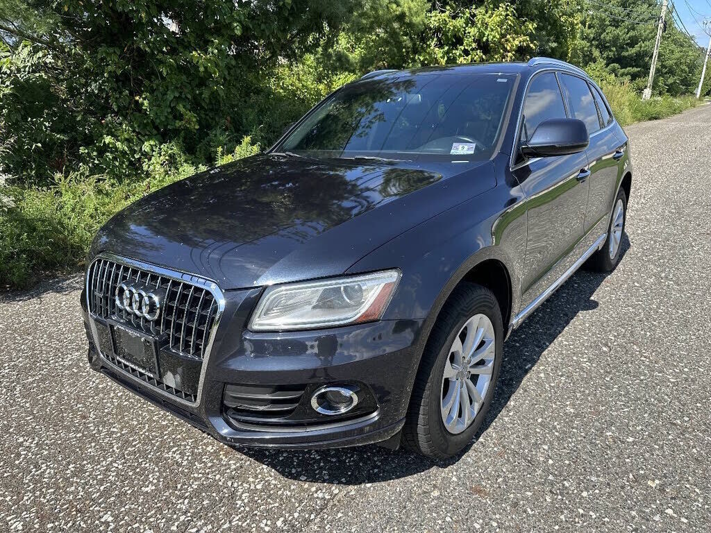 2015 Audi Q5