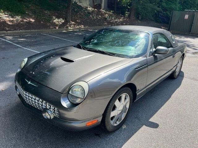 2003 FORD Thunderbird