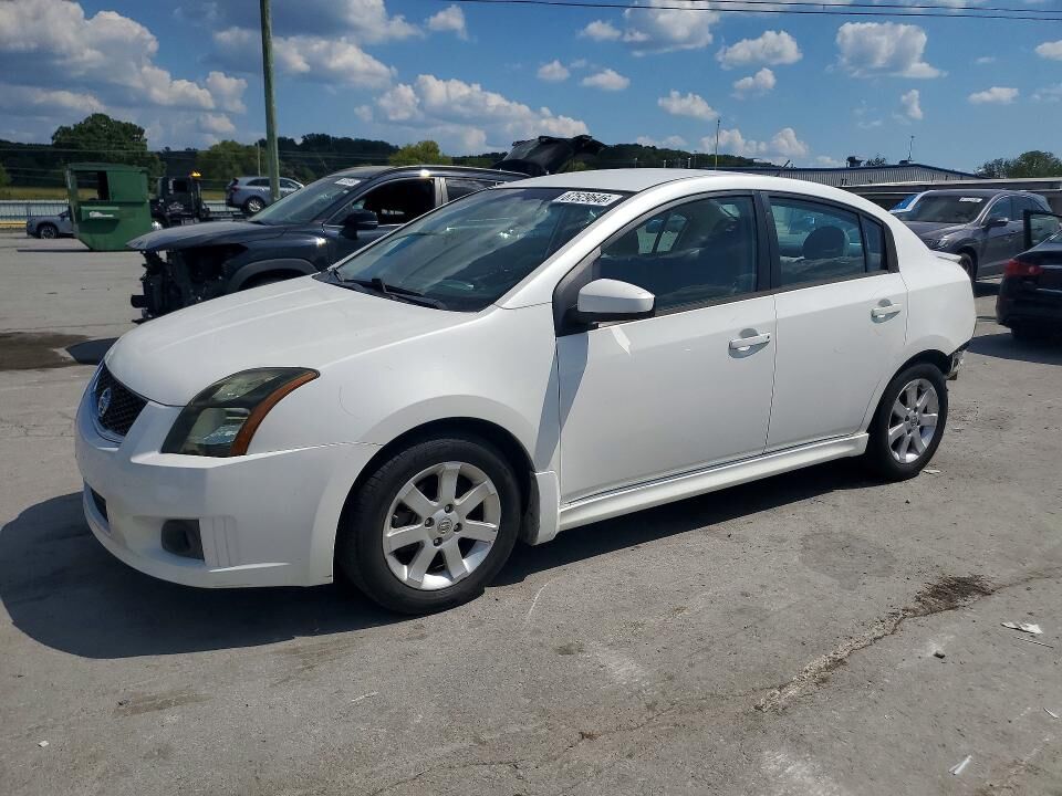 2011 NISSAN Sentra