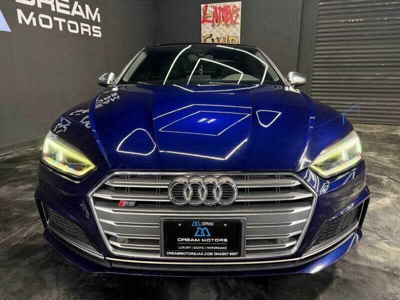 2018 Audi S5