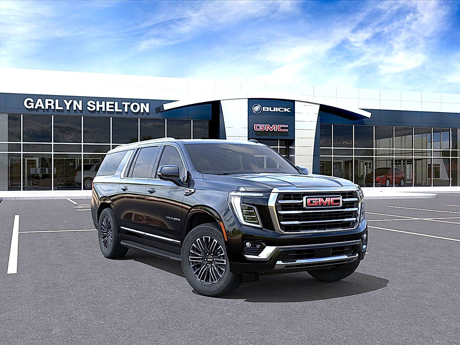 2026 GMC Yukon XL