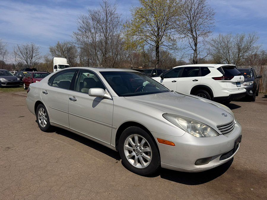 2004 LEXUS ES