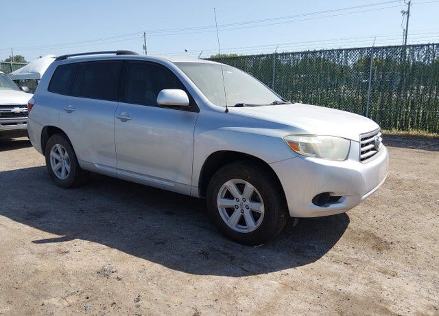 2010 TOYOTA Highlander