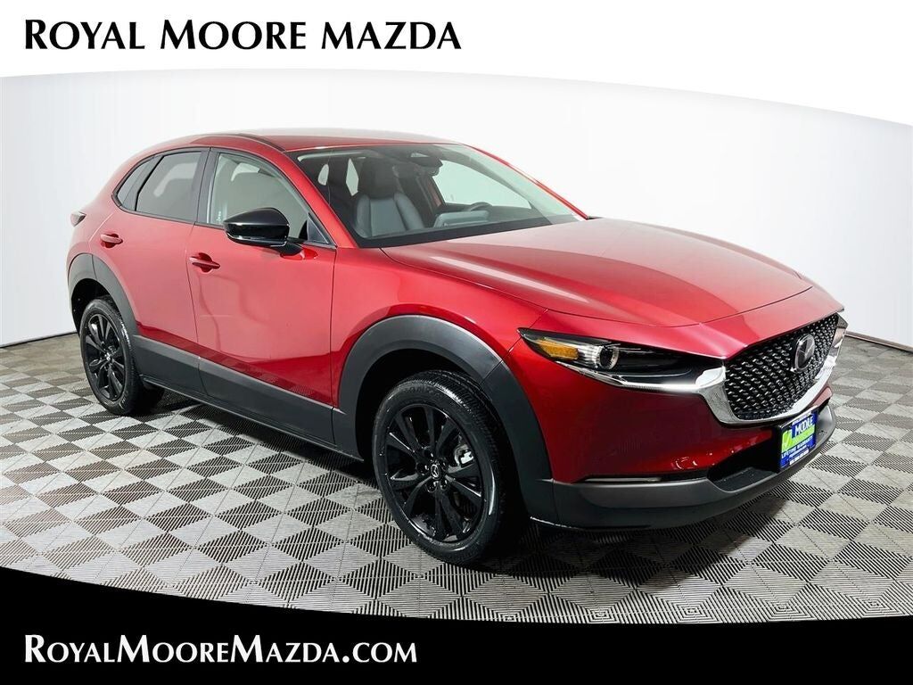 2026 MAZDA CX-30