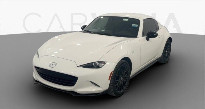 2020 MAZDA MX-5