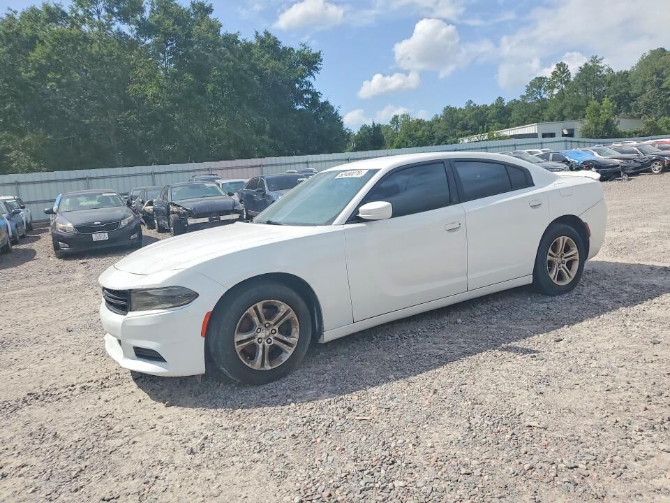 2015 DODGE Charger