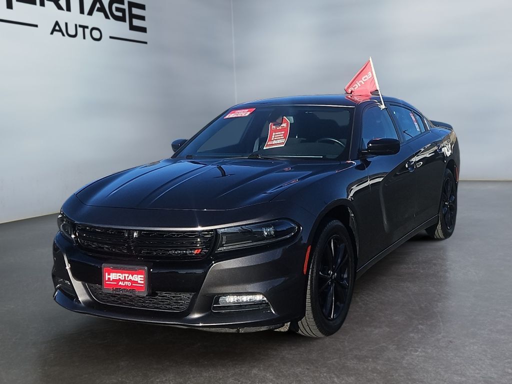 2023 DODGE Charger