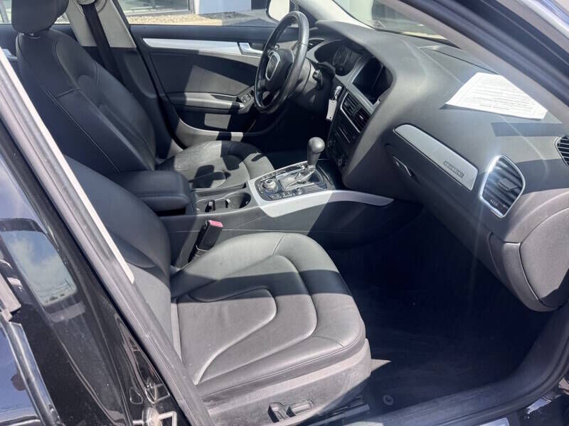 2012 Audi A4