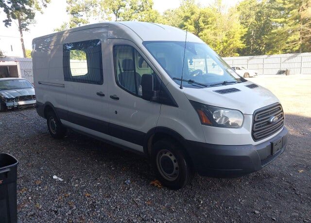 2017 FORD Transit