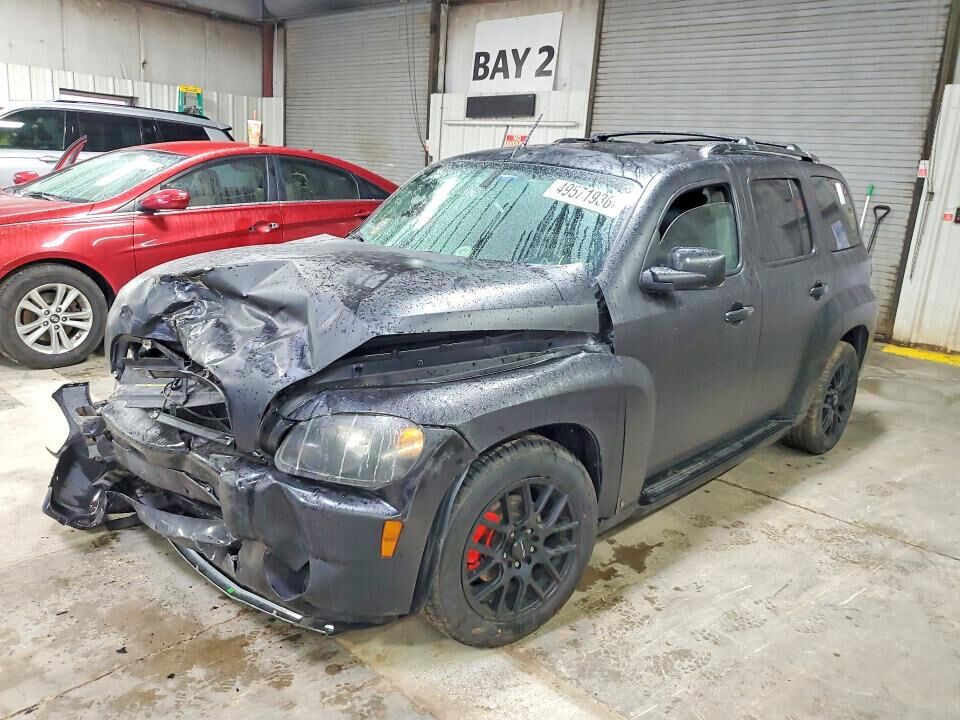 2009 CHEVROLET HHR