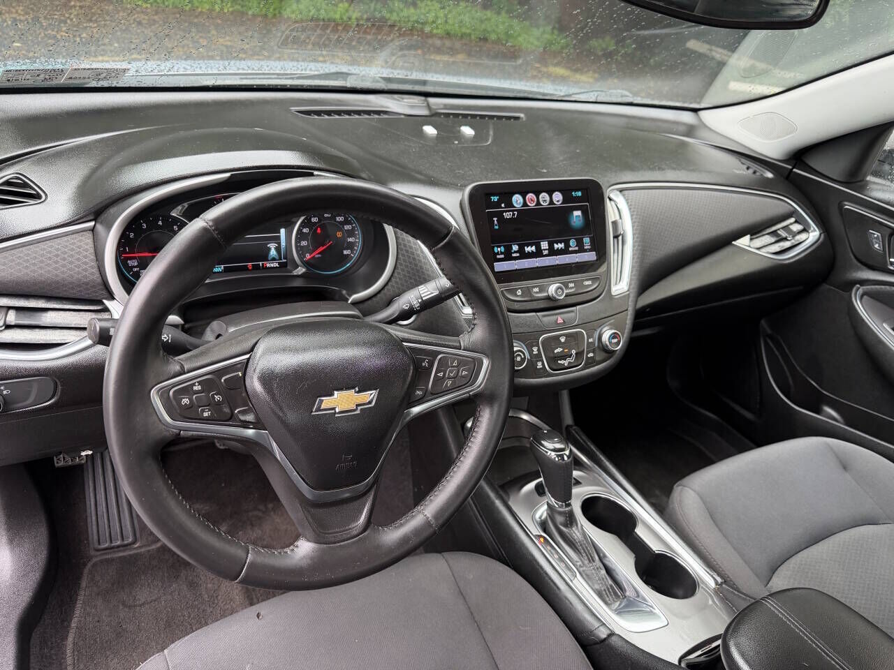 2017 CHEVROLET Malibu