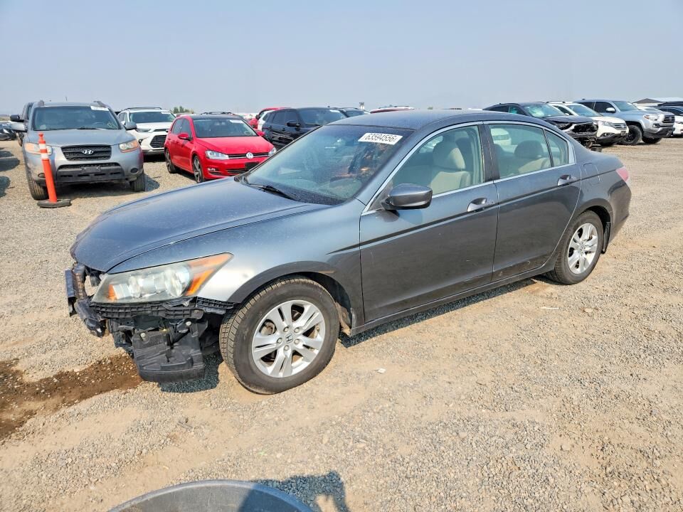 2008 HONDA Accord