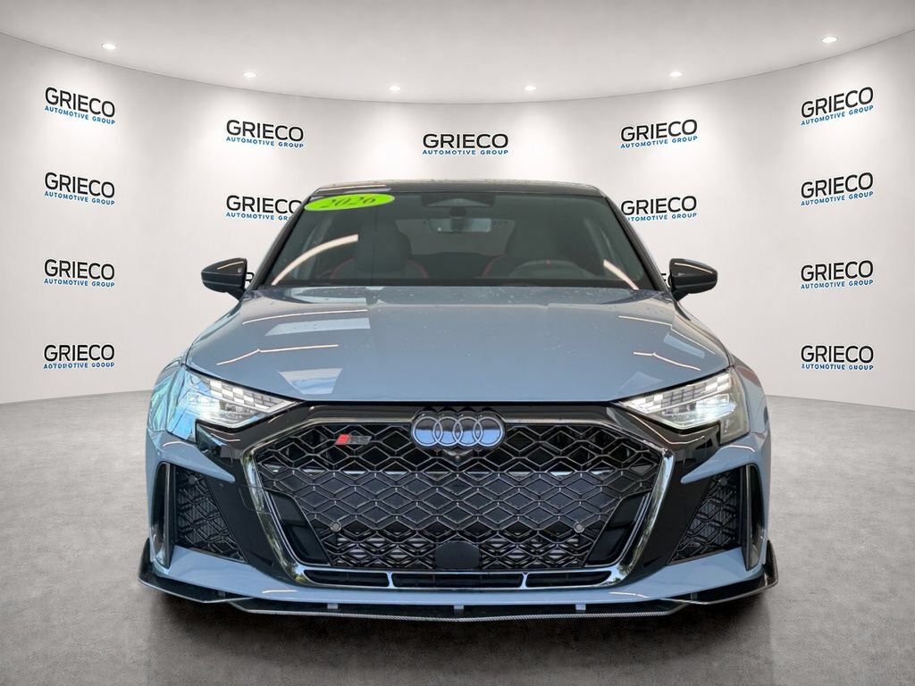 2026 Audi RS 3