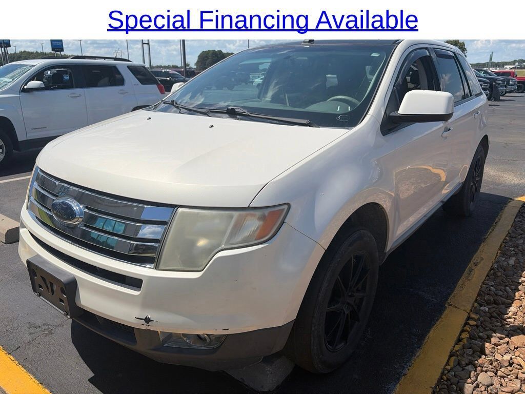 2008 FORD Edge