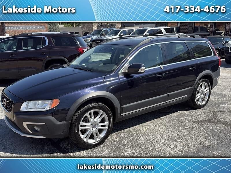 2016 VOLVO XC70