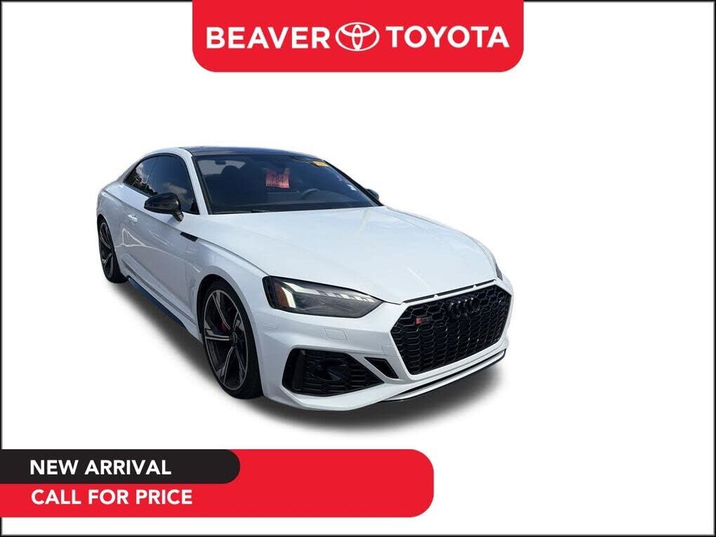 2021 AUDI RS5