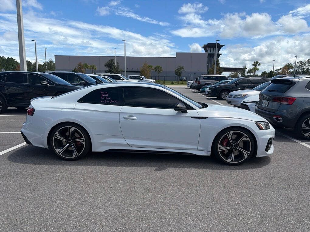 2021 Audi RS5