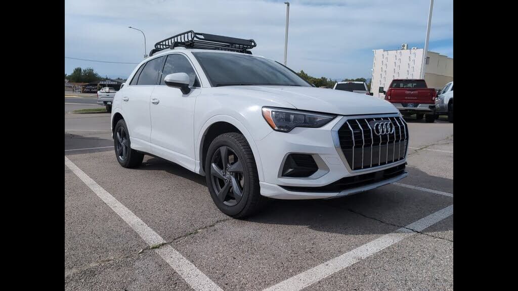 2019 AUDI Q3
