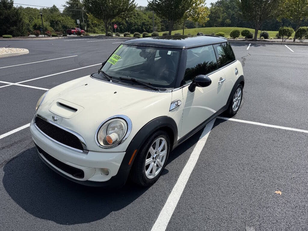2011 MINI Hardtop