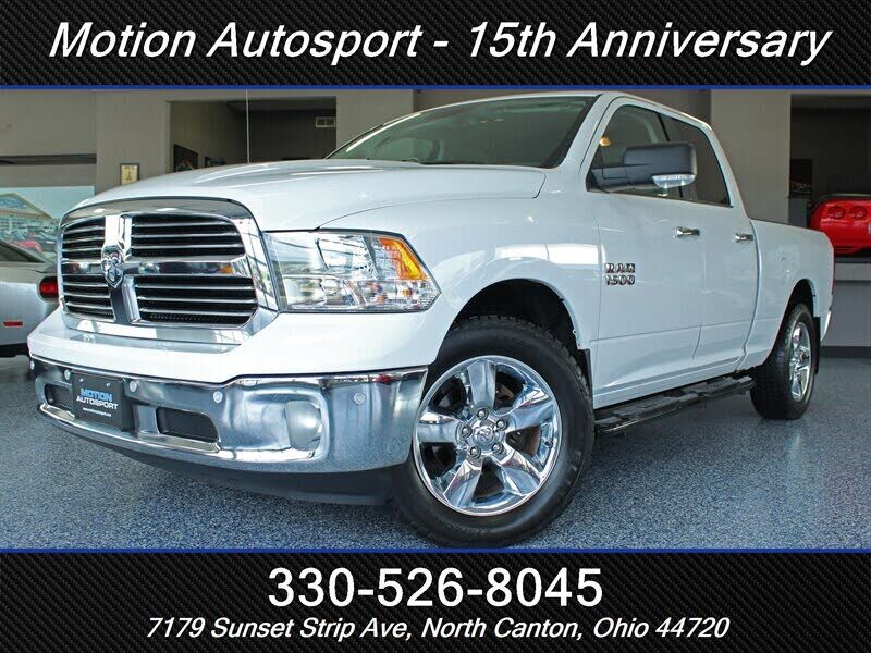 2018 RAM 1500