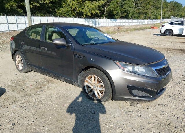 2011 KIA Optima