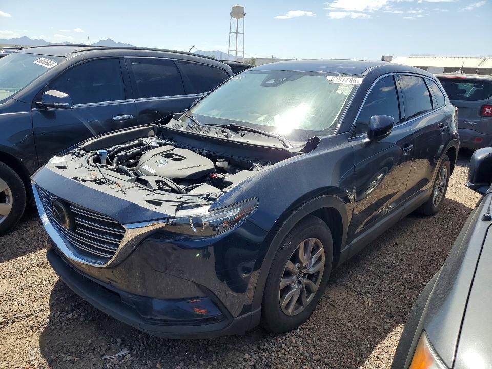 2018 MAZDA CX-9