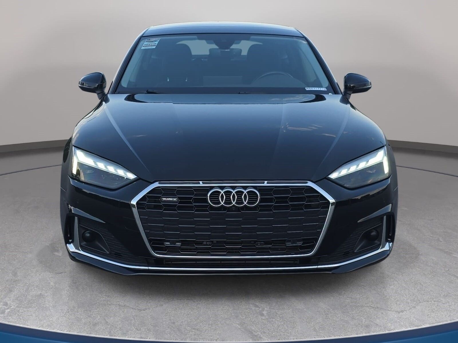 2021 Audi S5
