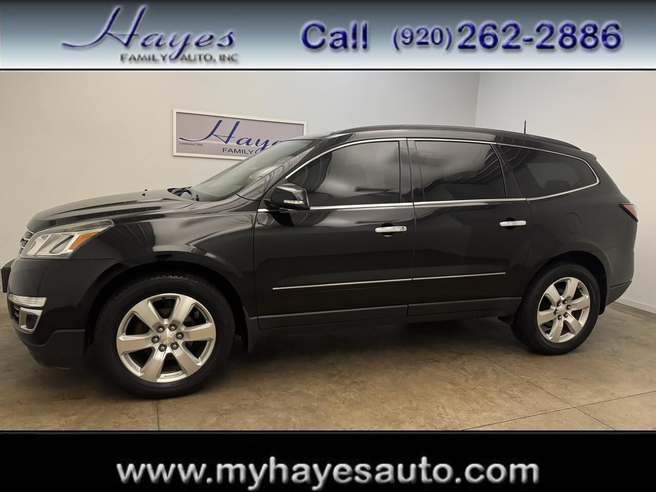 2016 CHEVROLET Traverse