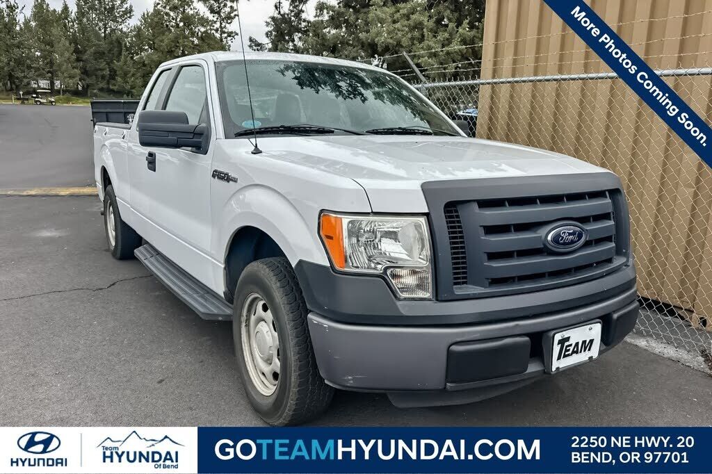 2012 FORD F-150