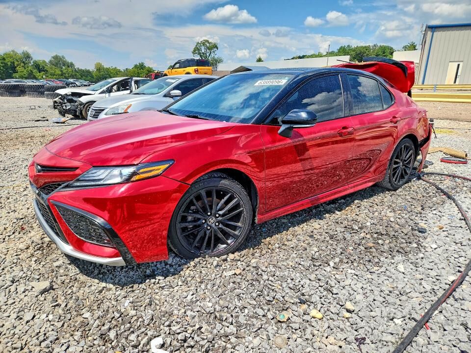 2023 TOYOTA Camry