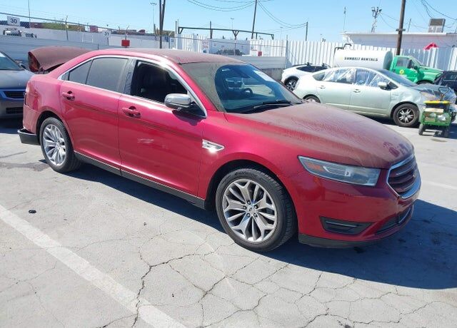 2018 FORD Taurus